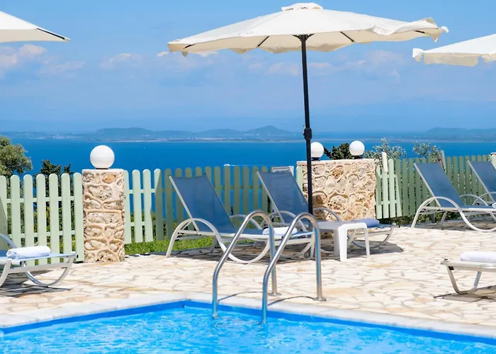 Superior A Appartement Tsoukaládhes