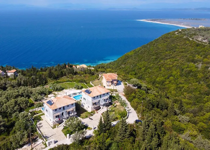 Superior A アパート Tsoukaládhes